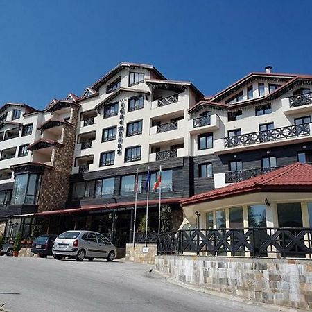 Snezhanka Apartments Tmf Пампорово Экстерьер фото