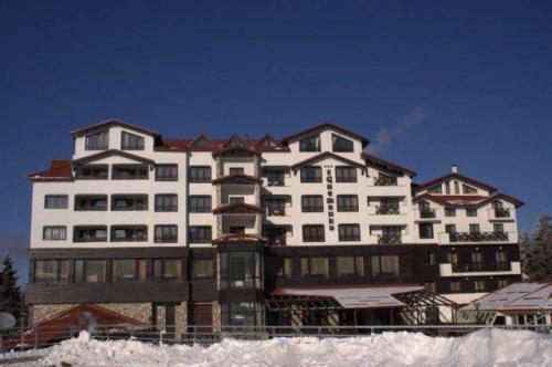 Snezhanka Apartments Tmf Пампорово Экстерьер фото